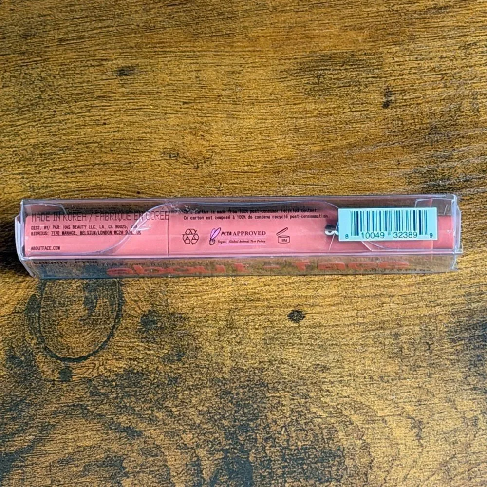 💖 About-Face Lip Color Butter Duo Guava Crush + Pink Piña, NEW and boxed